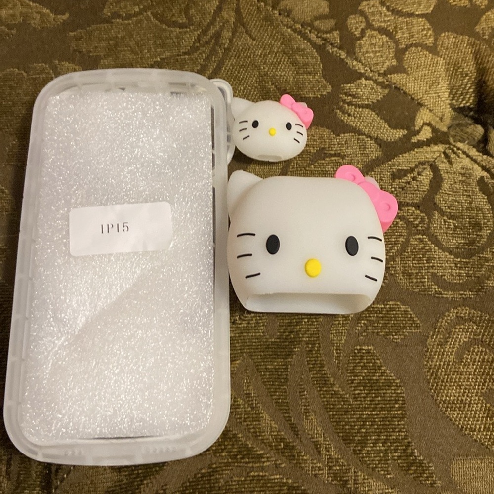 Hello kitty iPhone case new for iPhone 15 - Picture 2 of 7